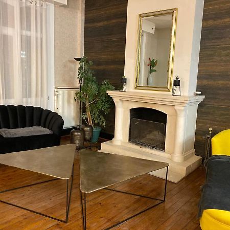 A La Villa Perroy Les Chambres Sont Spacieuses Et Les Petit-Dejeuners Offerts Dunkirk Екстериор снимка
