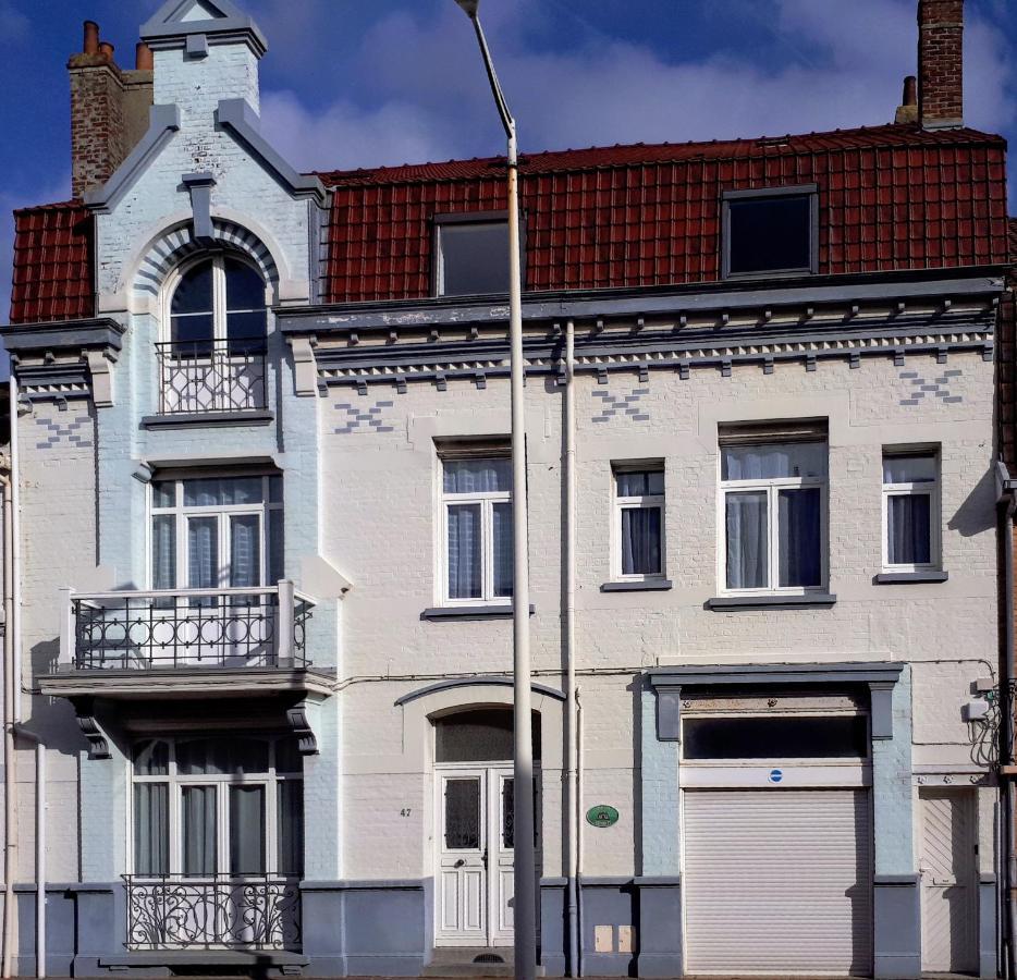 A La Villa Perroy Les Chambres Sont Spacieuses Et Les Petit-Dejeuners Offerts Dunkirk Екстериор снимка