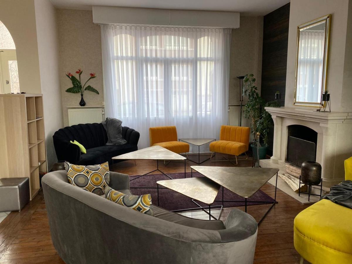 A La Villa Perroy Les Chambres Sont Spacieuses Et Les Petit-Dejeuners Offerts Dunkirk Екстериор снимка