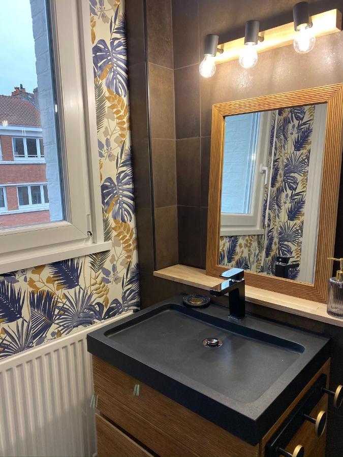 A La Villa Perroy Les Chambres Sont Spacieuses Et Les Petit-Dejeuners Offerts Dunkirk Екстериор снимка