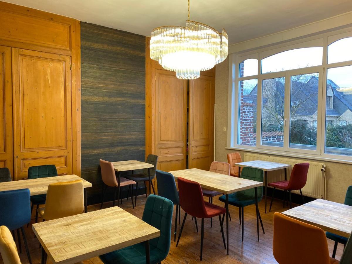 A La Villa Perroy Les Chambres Sont Spacieuses Et Les Petit-Dejeuners Offerts Dunkirk Екстериор снимка