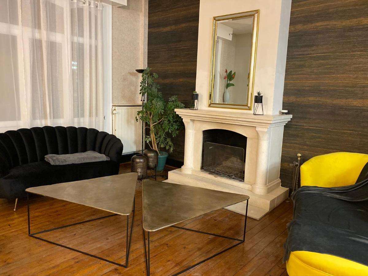 A La Villa Perroy Les Chambres Sont Spacieuses Et Les Petit-Dejeuners Offerts Dunkirk Екстериор снимка