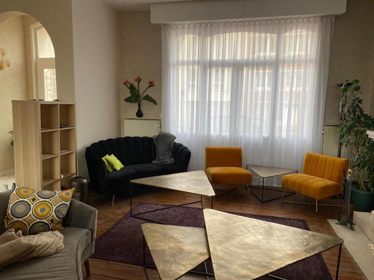 A La Villa Perroy Les Chambres Sont Spacieuses Et Les Petit-Dejeuners Offerts Dunkirk Екстериор снимка