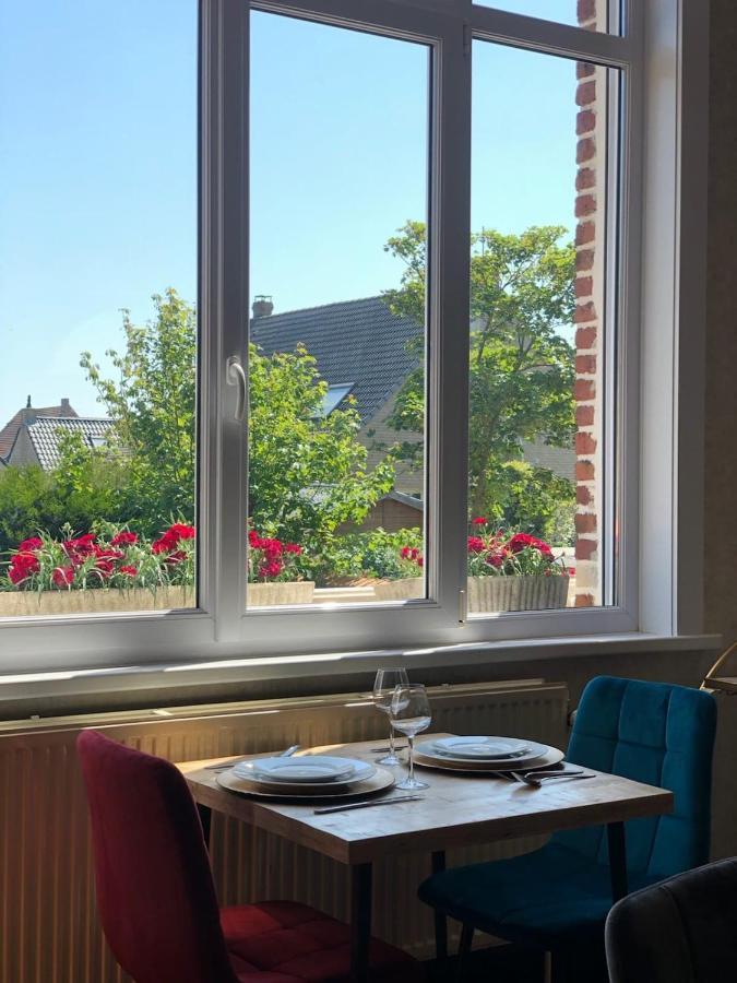 A La Villa Perroy Les Chambres Sont Spacieuses Et Les Petit-Dejeuners Offerts Dunkirk Екстериор снимка