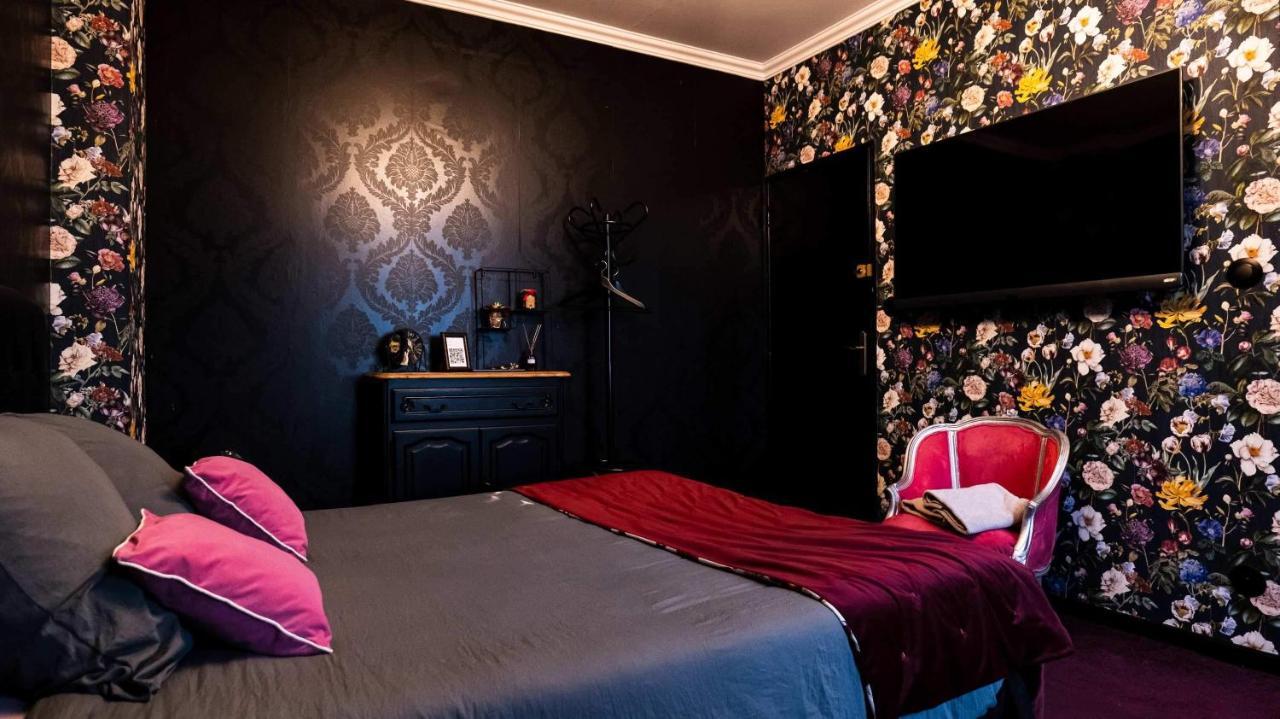 A La Villa Perroy Les Chambres Sont Spacieuses Et Les Petit-Dejeuners Offerts Dunkirk Екстериор снимка