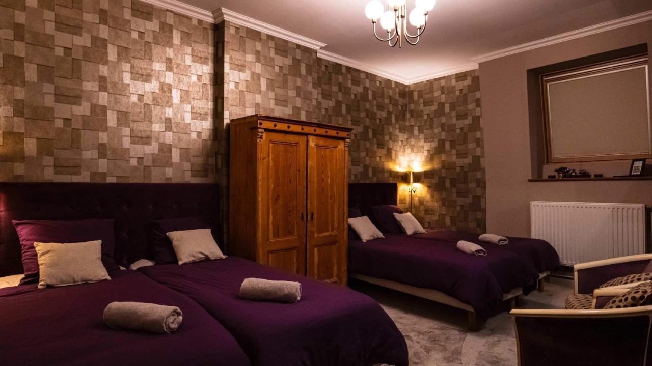 A La Villa Perroy Les Chambres Sont Spacieuses Et Les Petit-Dejeuners Offerts Dunkirk Екстериор снимка
