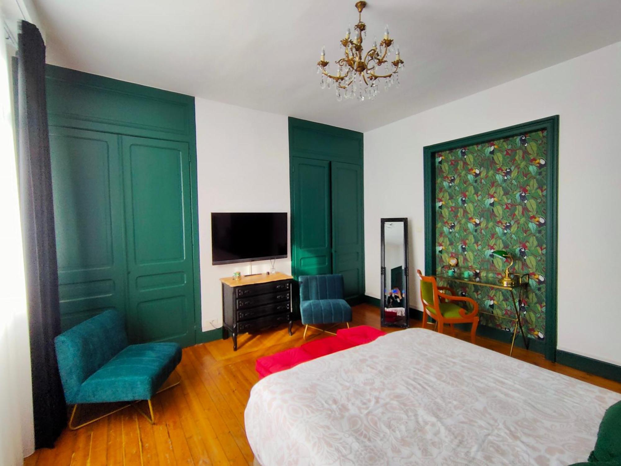 A La Villa Perroy Les Chambres Sont Spacieuses Et Les Petit-Dejeuners Offerts Dunkirk Екстериор снимка